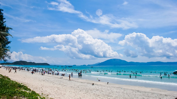 Hai Hoa sea tourism