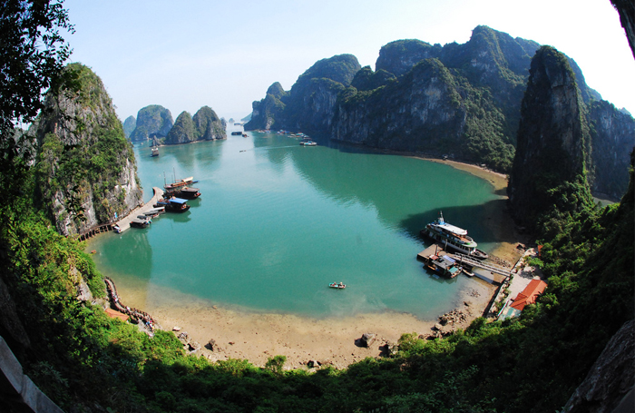 Cat Ba tourism