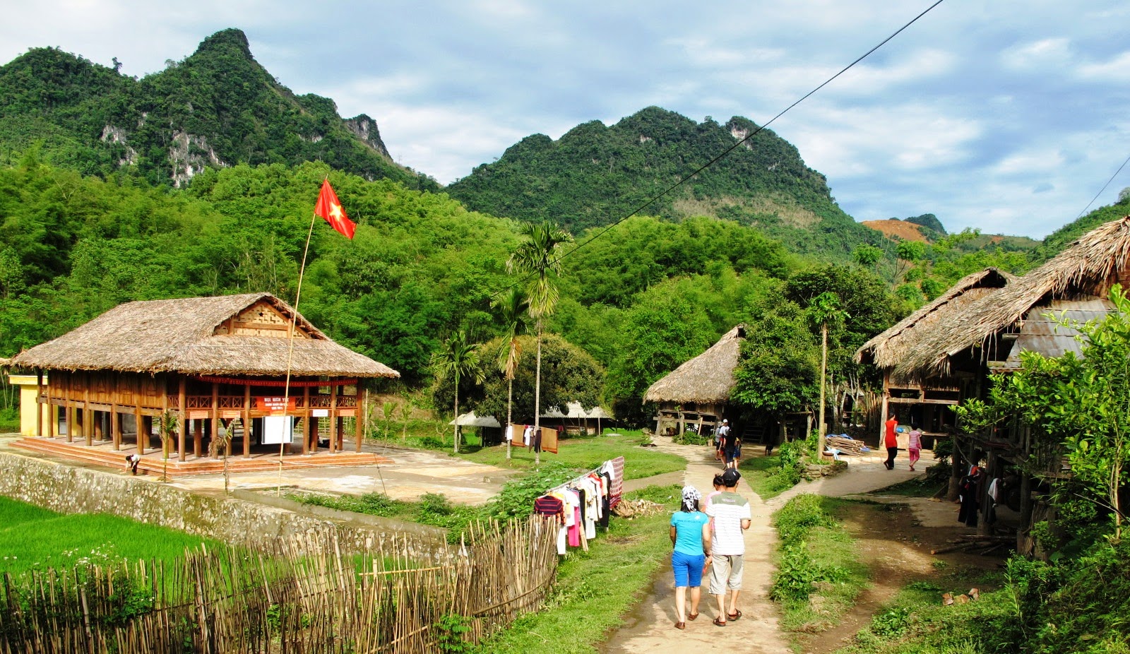 Mai Chau tourism