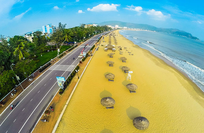 Quy Nhon - Tuy Hoa Tourism