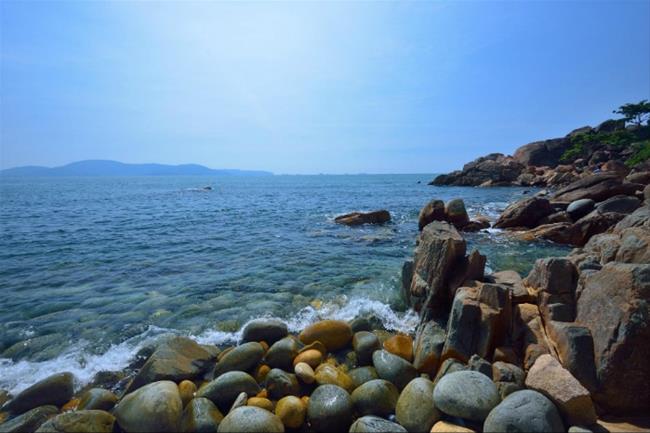 Quy Nhon - Land area of the spiritual masterpiece