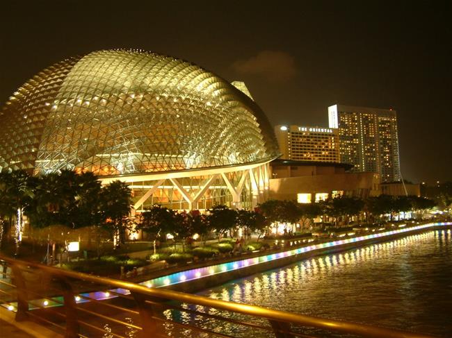 Singapore - Malaysia